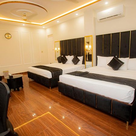 Hotel White Season Gulberg 拉合尔 外观 照片