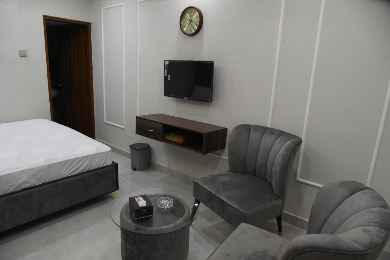 Hotel White Season Gulberg 拉合尔 外观 照片